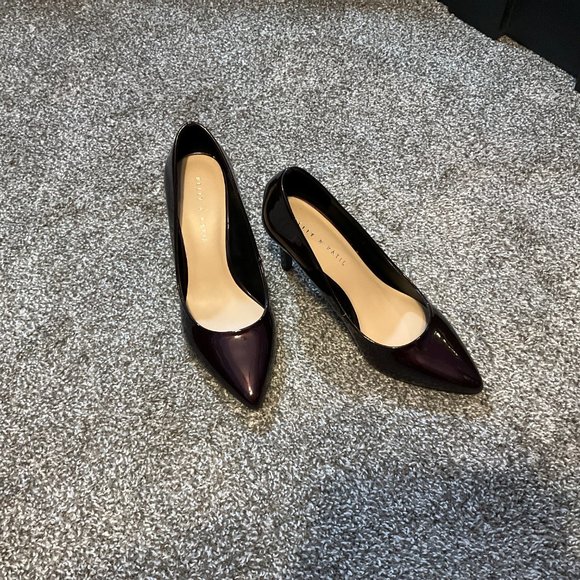 NWT Ivanka Trump skirt with Kelly & Katie Heels Size Small and 10m - Picture 6 of 10